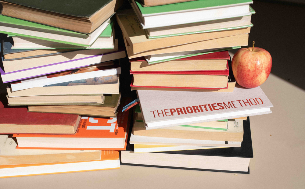 Our Story - The Priorities Method